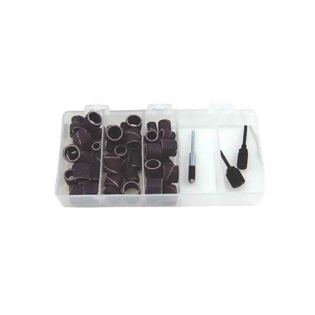 57 Piece Sanding Drum Kit  2" - Jantz Supply 