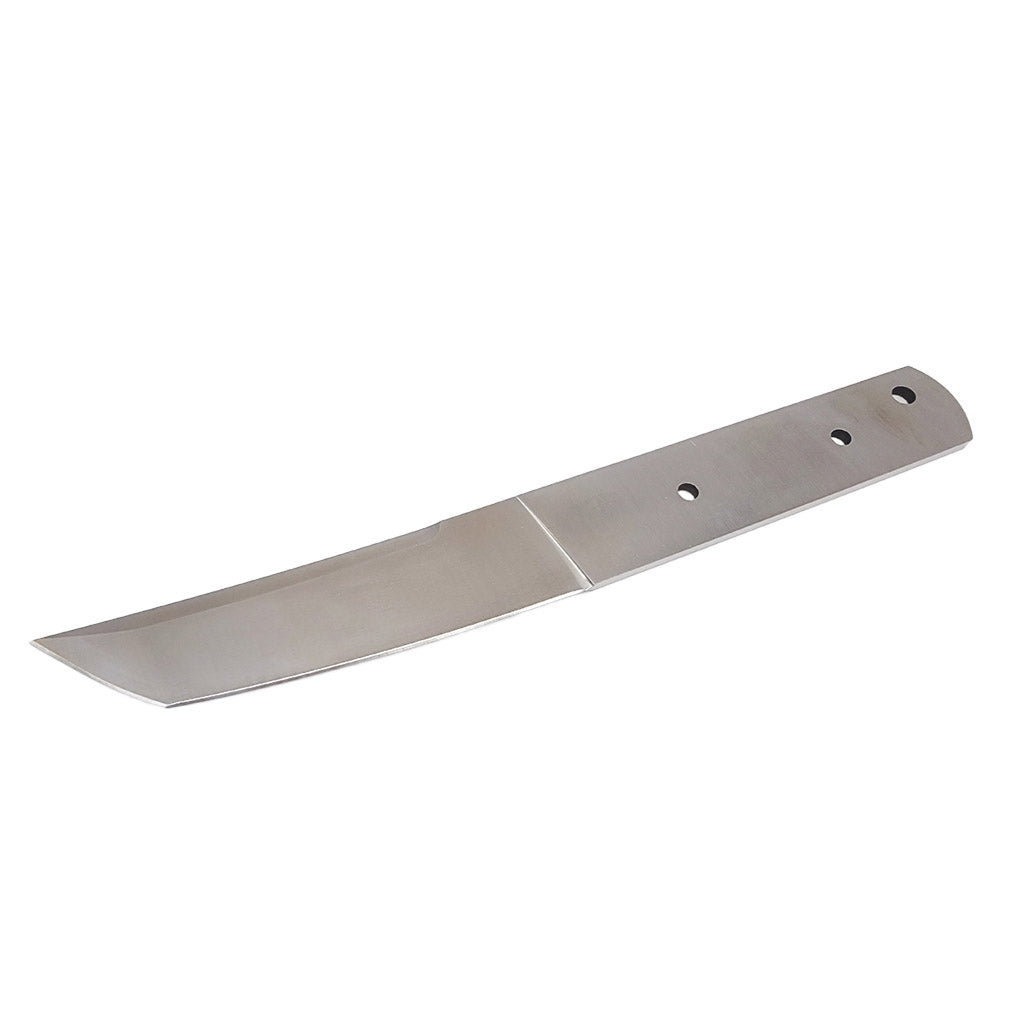 Arapaho Gut Hook Blade  Knife Blade Blanks - Jantz Supply