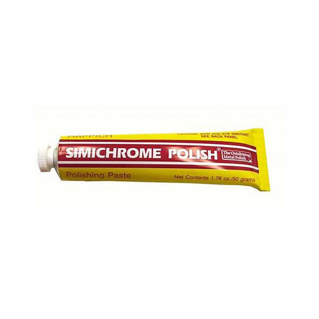 Simichrome Metal Polish - Jantz Supply 