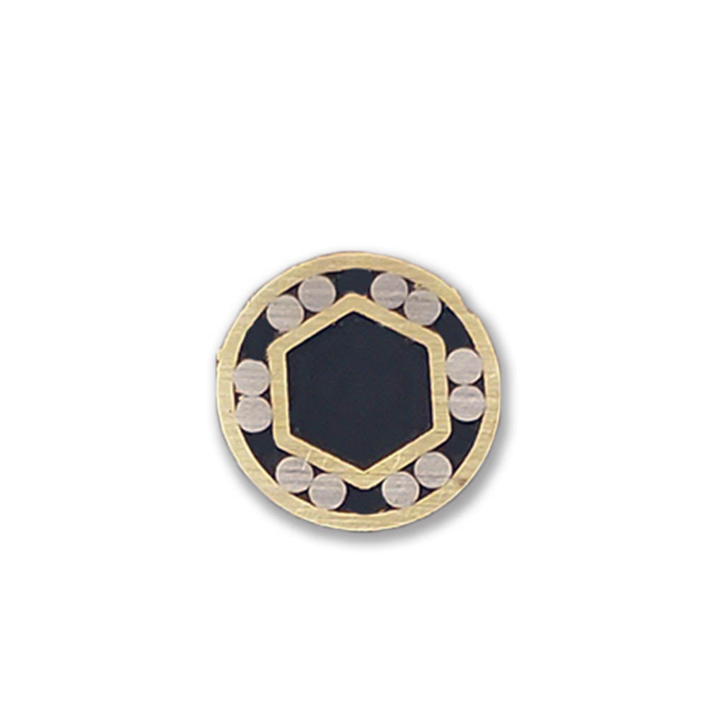 Six Times Six Mosaic Pin - Jantz Supply 