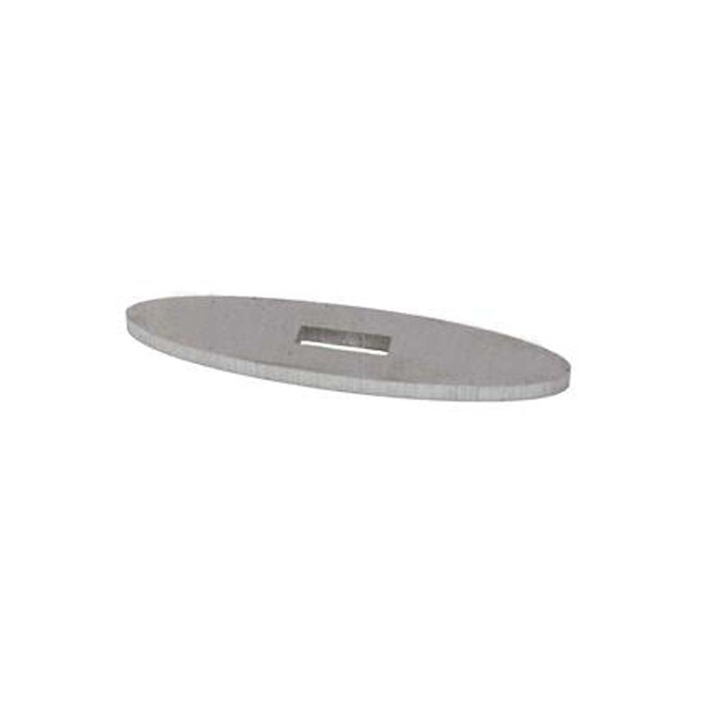 Stainless Steel Elliptical Guard - Jantz Supply 