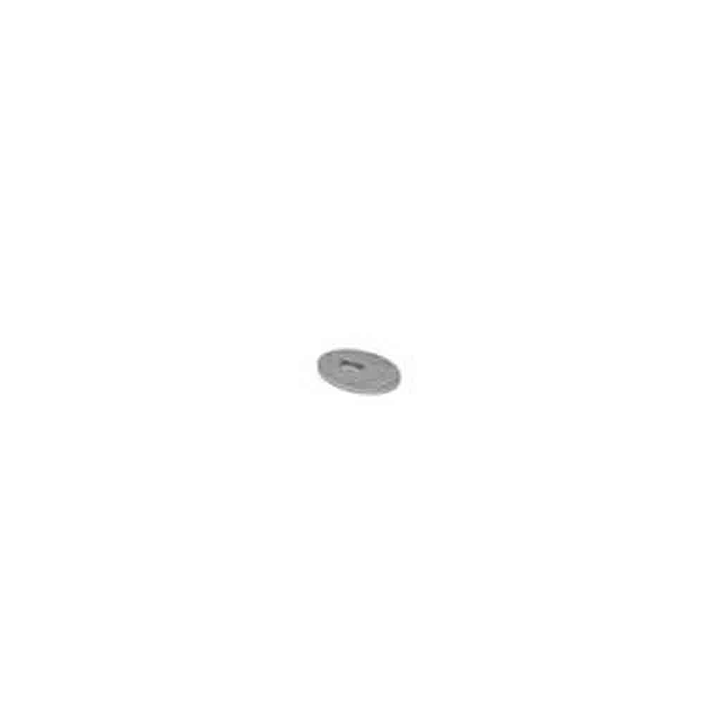 Stainless Steel Oval Spacer - Jantz Supply 
