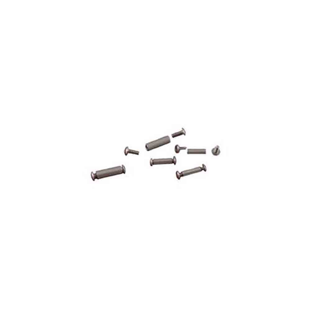 Stainless Pivot Pins Made from 416 Stainless Steel - Jantz Supply 