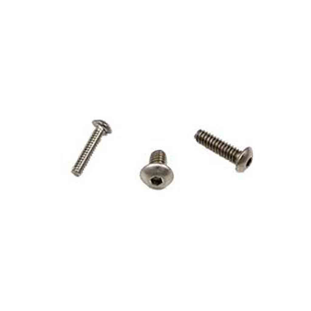 Stainless Steel Buttonhead Screws - Jantz Supply 