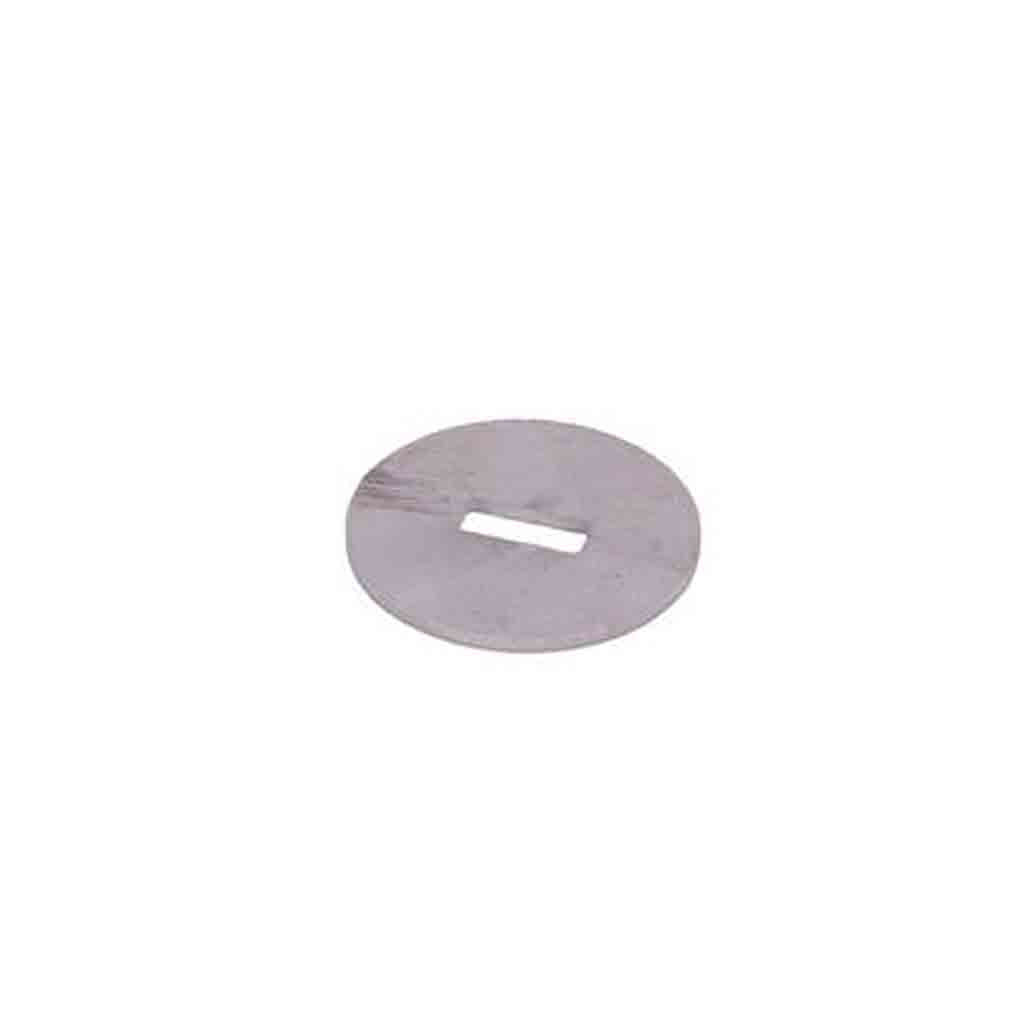 Stainless Round Spacers