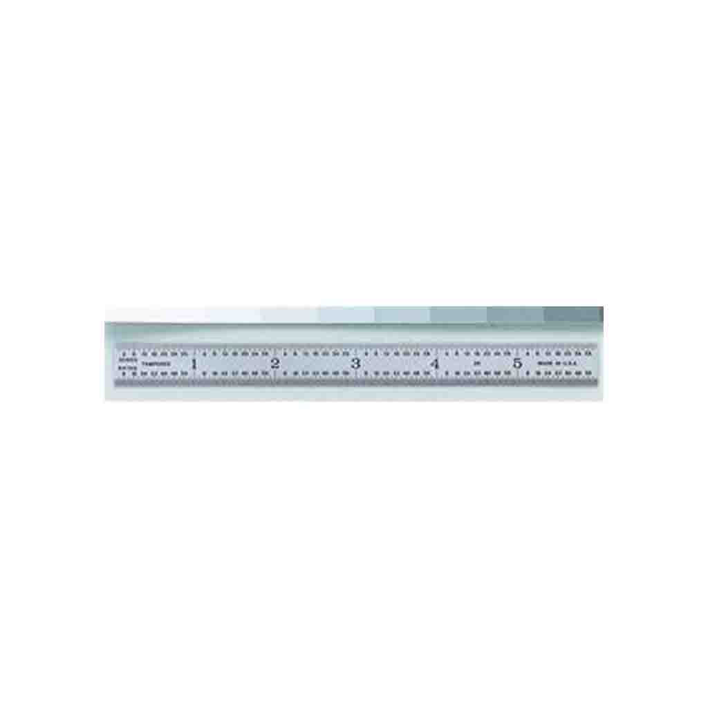 Stainless Steel Ruler - Jantz Supply