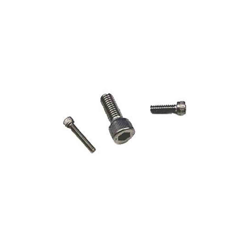 Stainless Steel Sockethead Screws - Jantz Supply 