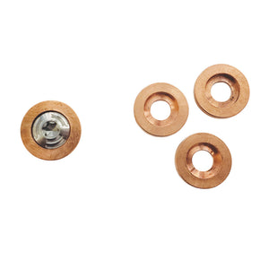 Standard Copper Collars for Pivot Pins - Jantz Supply 