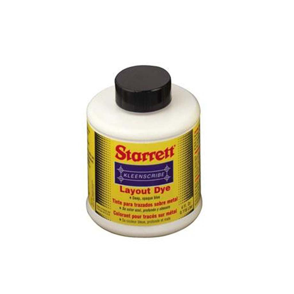 Starrett Layout Dye - Jantz Supply 