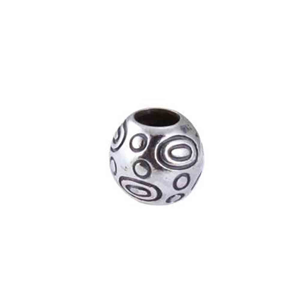 Sterling Silver Bead - Jantz Supply 