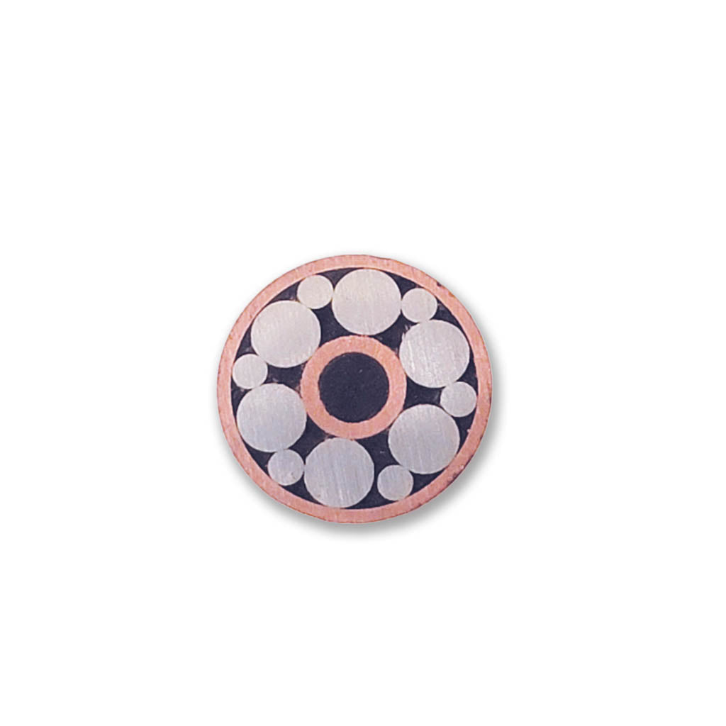 1/4 Mosaic Pins Jantz Supply Quality Knifemaking Since 1966