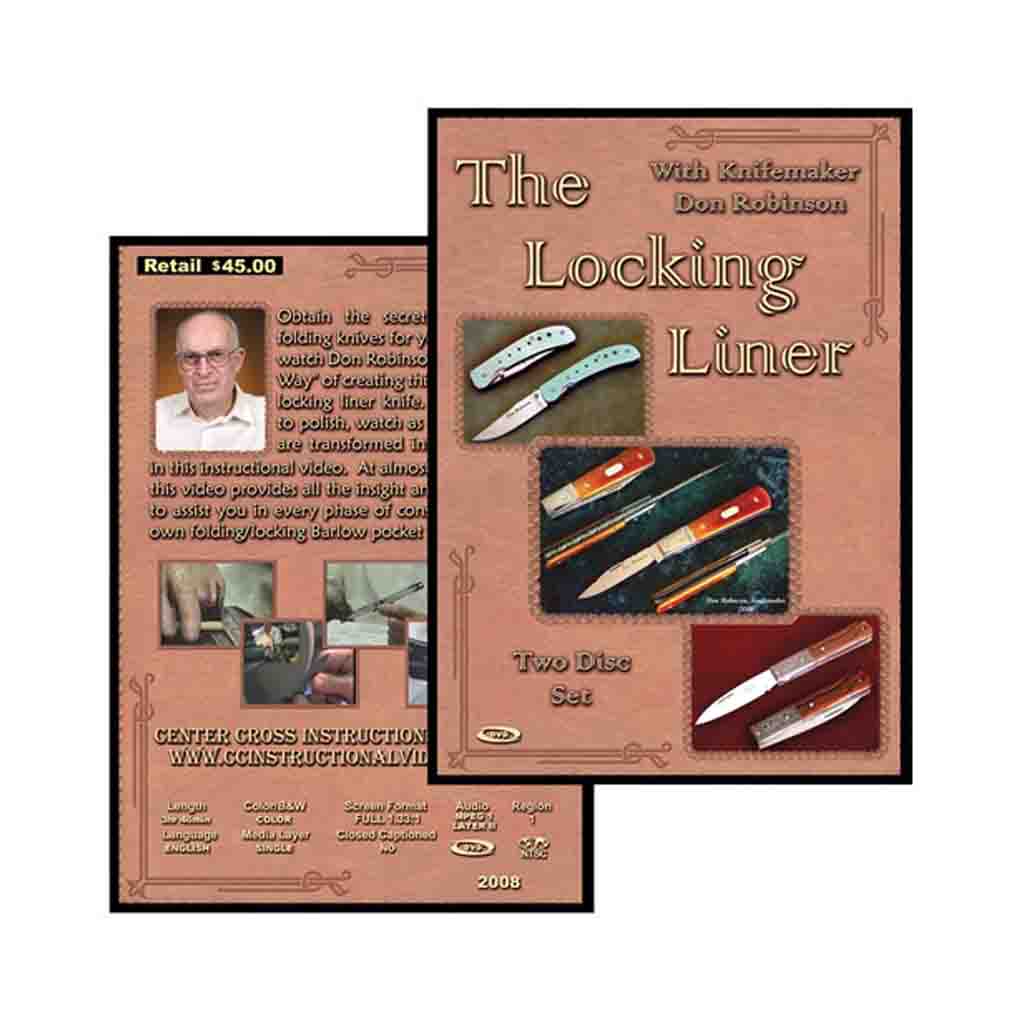 Locking Liners with D. Robinson - Jantz Supply 