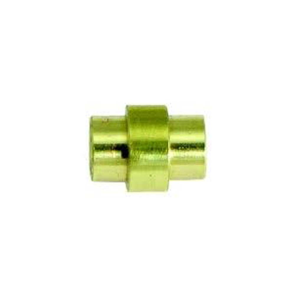 Threaded Step Bushing Threaded Step Bushing For 1/4