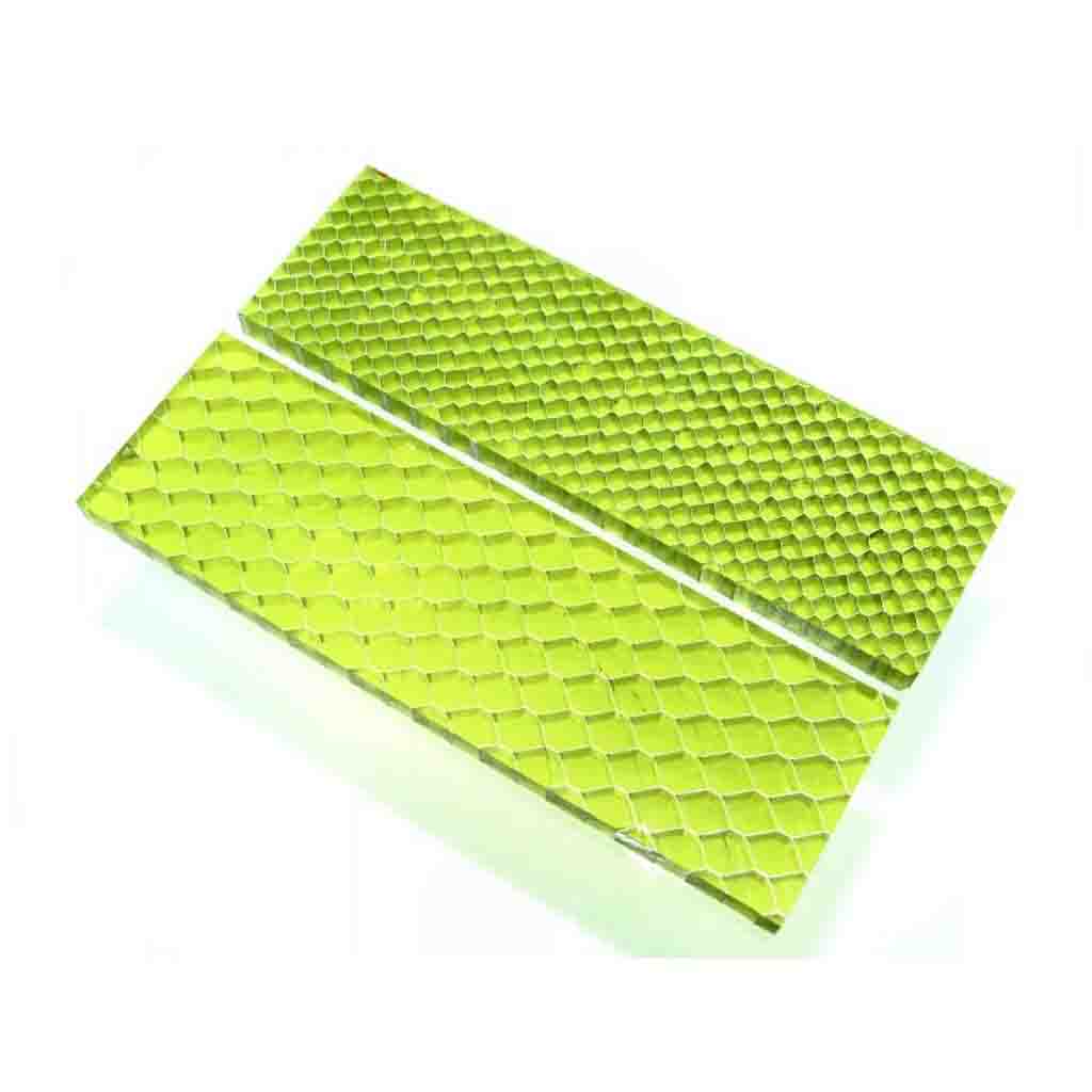 Yellow Wireworks (Translucent) - Jantz Supply 