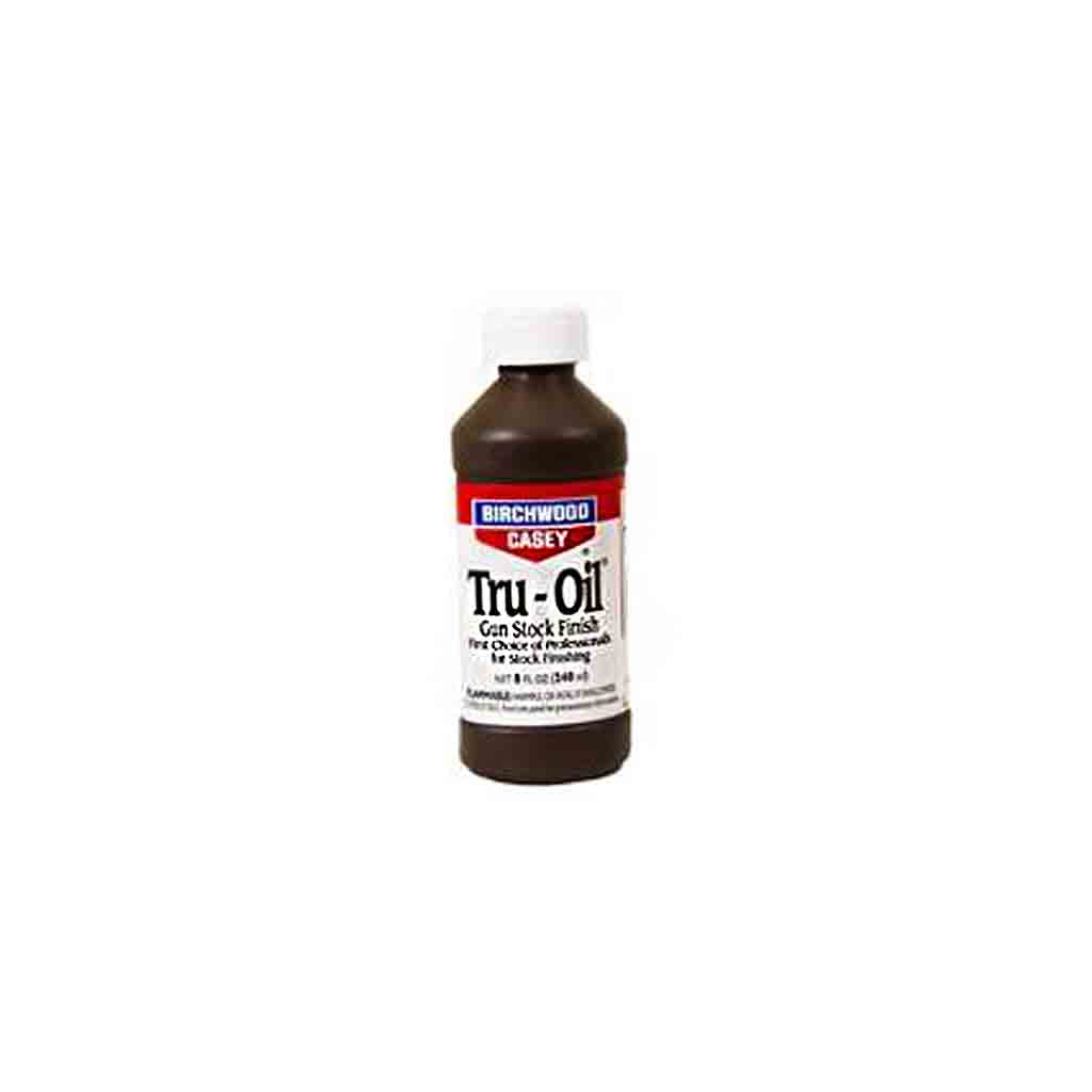 Tru Oil Wood Finish 8oz - Jantz Supply 