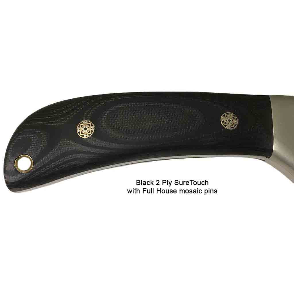  N/C NC HAISDA G10 Scales knife Handle Material Knifemakers  Sword DIY Slabs Grips Micarta Blanks Slabs Material pack of 2 Jade : Sports  & Outdoors