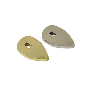 rass & Nickel Silver Guards Designed for Specific Blades