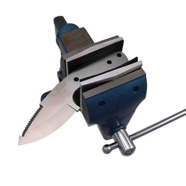 Versatile Knifemakers Vise - Jantz Supply