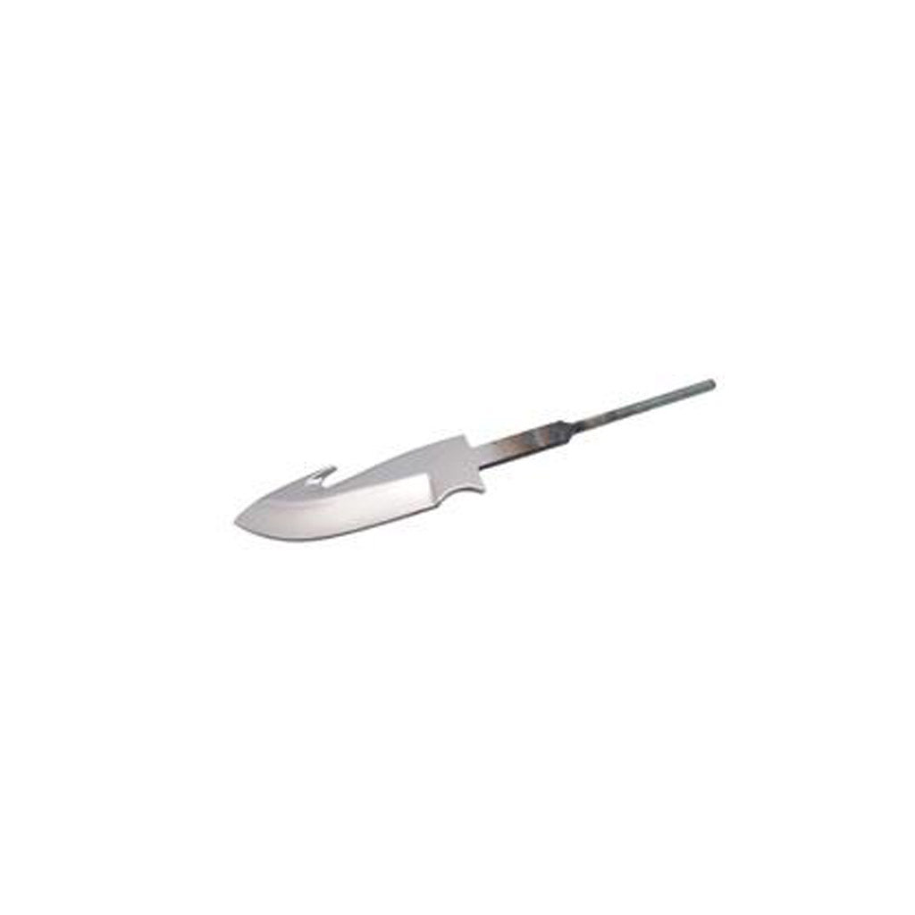 Wapiti Gut Hook Blade  Knife Blade Blanks - Jantz Supply
