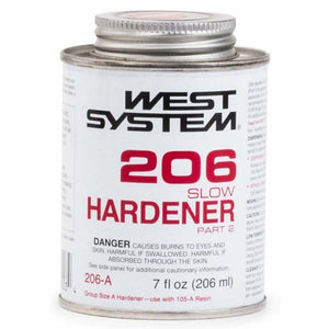 West Systems Slow Hardner .44 Pt Can - Jantz Supply 