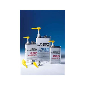 West System - Mini Pump Set for Epoxy Resin - Jantz Supply 