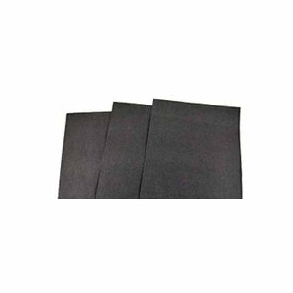 220-grit sandpaper cleaning hardened glue on Jandy check valve seat