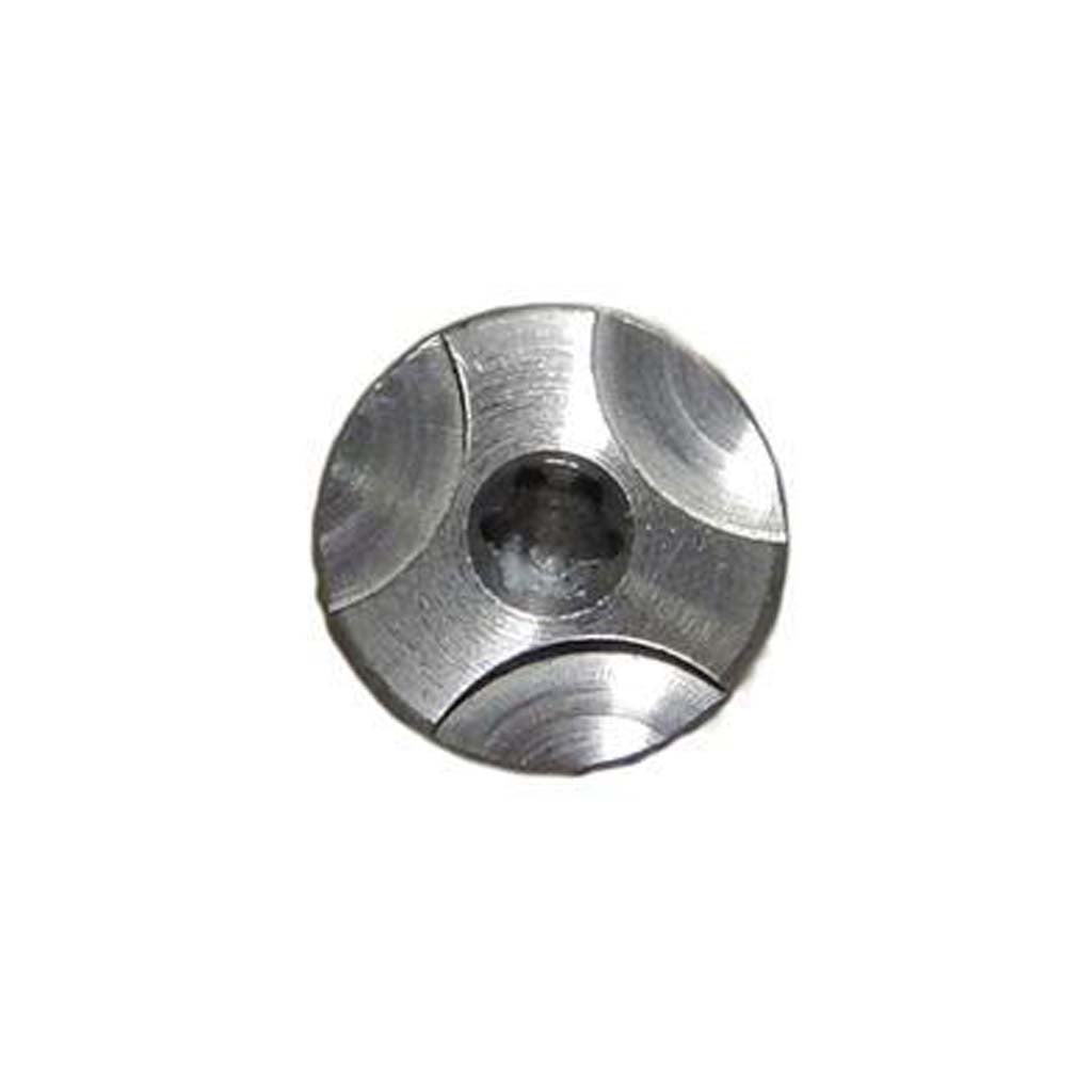 Nickel Double Cap Rivets - Jantz Supply