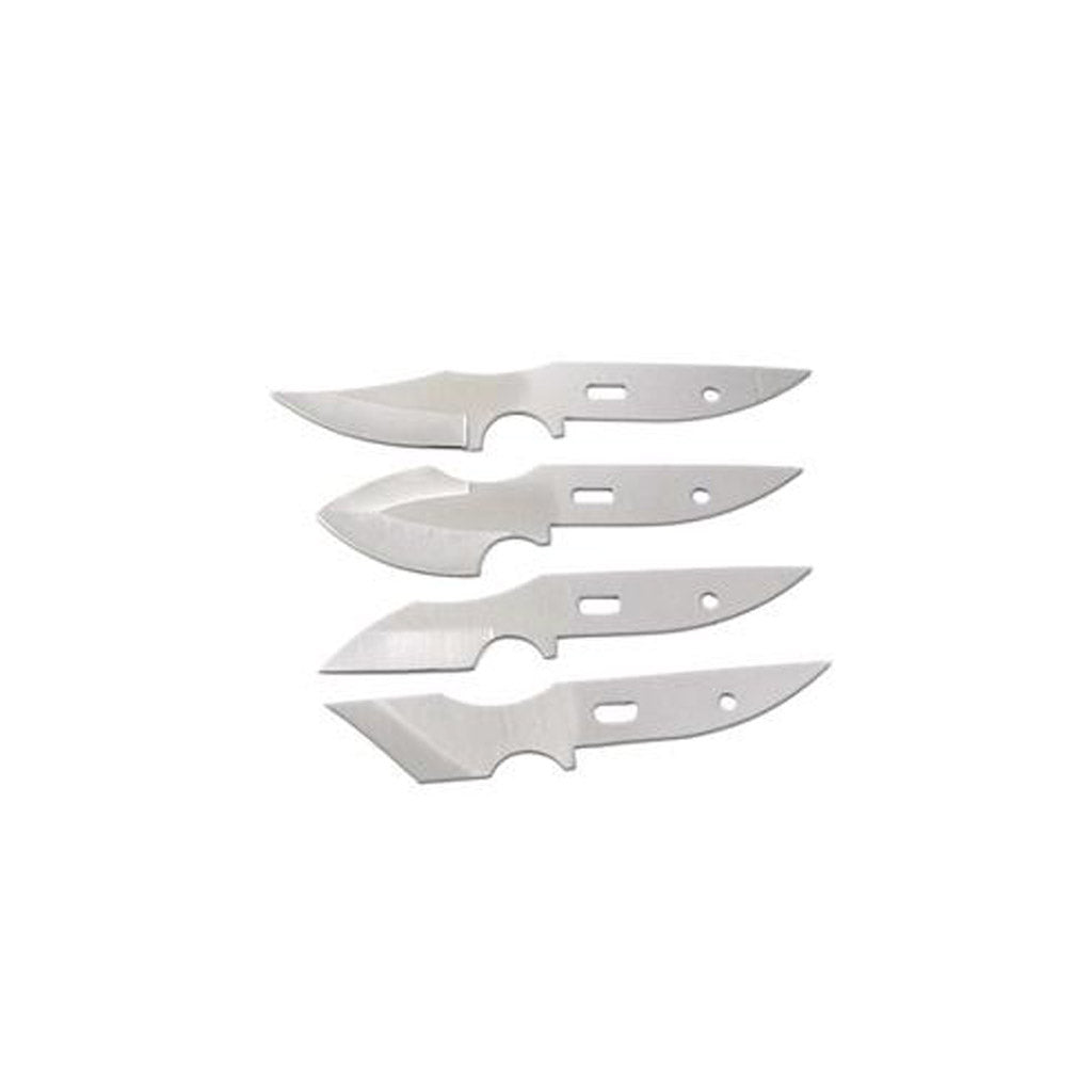 Woodcarvers Blade Set - Jantz Supply 