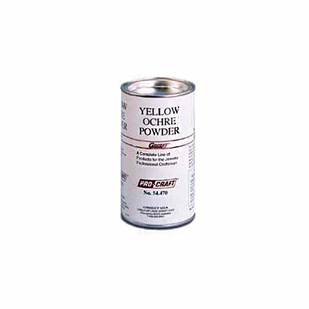 Pro Craft Yellow Ochre Powder - Jantz Supply 
