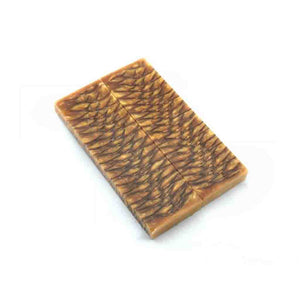Yellow Resined Pine Cone Scales - Jantz Supply 
