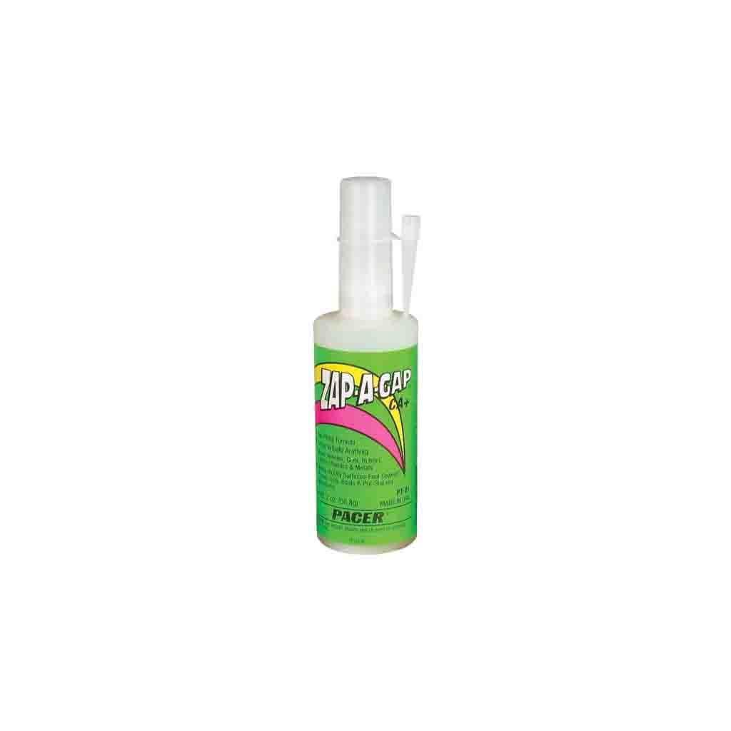 Zap A Gap CA+ Glue 2 oz Zap A Gap CA+ Glue 2 oz