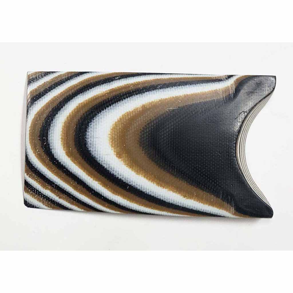 Black, White and Earth 2 ply UltreX G10 - Jantz Supply 