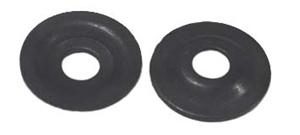 Blfs10 3/8&quot; Steel Flanged Washers - Jantz Supply