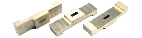 Brass Guards (Crowned, Lugged, Crowned &amp; Lugged) - Jantz Supply