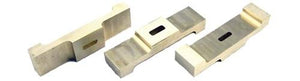 Brass Guards (Crowned, Lugged, Crowned & Lugged) - Jantz Supply