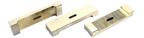 Brass Guards (Crowned, Lugged, Crowned &amp; Lugged) - Jantz Supply