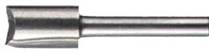 Da654 1/4&quot; Straight High Speed Router Bit - Jantz Supply