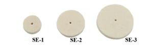 Fose3M 1/8" Felt Wheel - Jantz Supply