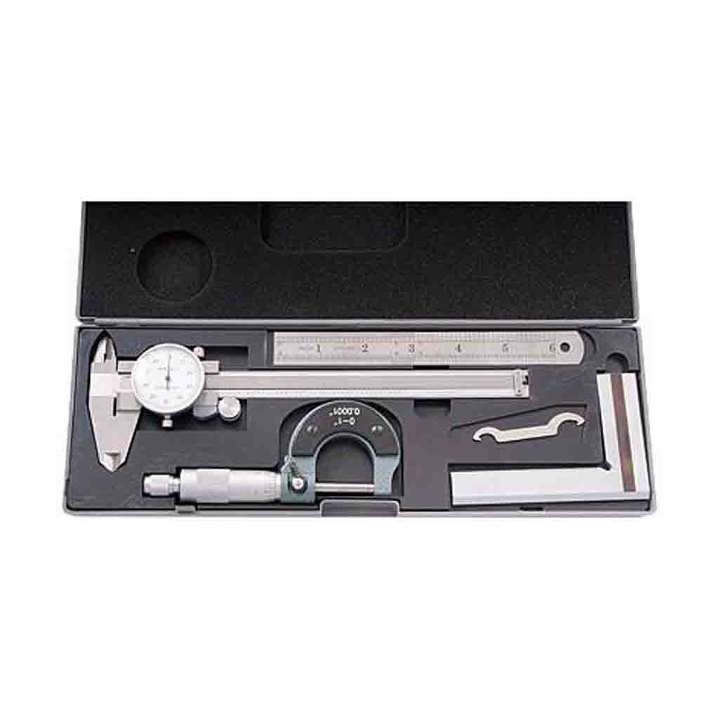 Machinist's Kit - 4 piece - Jantz Supply 