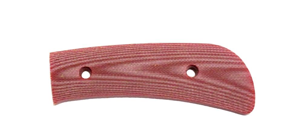 G2329 Pattern 23 Red G10 Handles No Texture - Jantz Supply