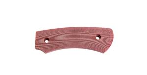 G3129 Pattern 31 Red G10 Handles No Texture - Jantz Supply
