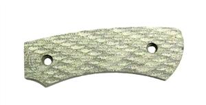 G3151 Pattern 31 Olive Drab G10 Handles Basket Weave Texture - Jantz Supply