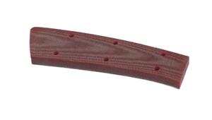 G3229 Pattern 32 Red G10 Handles No Texture - Jantz Supply