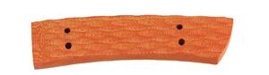 G3430 Pattern 34 Orange G10 Handles Sand Storm Texture - Jantz Supply
