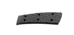 G3710 Pattern 37 Black G10 Handles Sand Storm Texture - Jantz Supply