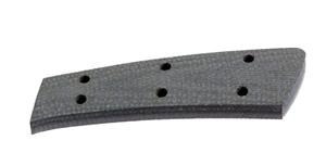 G3719 Pattern 37 Black G10 Handles No Texture - Jantz Supply
