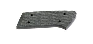 G3811 Pattern 38 Black G10 Handles Basket Weave Texture - Jantz Supply