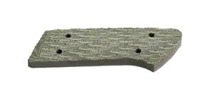 G3851 Pattern 38 Olive Drab G10 Handles Basket Weave Texture - Jantz Supply