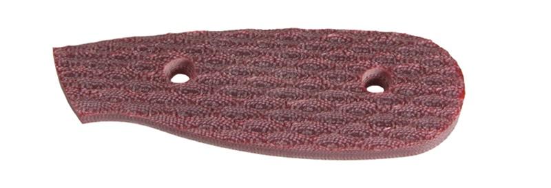G4021 Pattern 40 Red G10 Handles Basket Weave Texture - Jantz Supply
