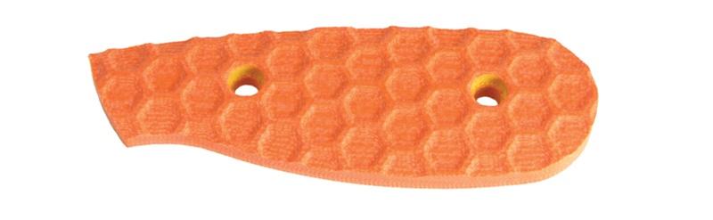 Knife Handle - Pattern 40 Blue G10 Handles with Honeycomb Texture - Jantz  Supply